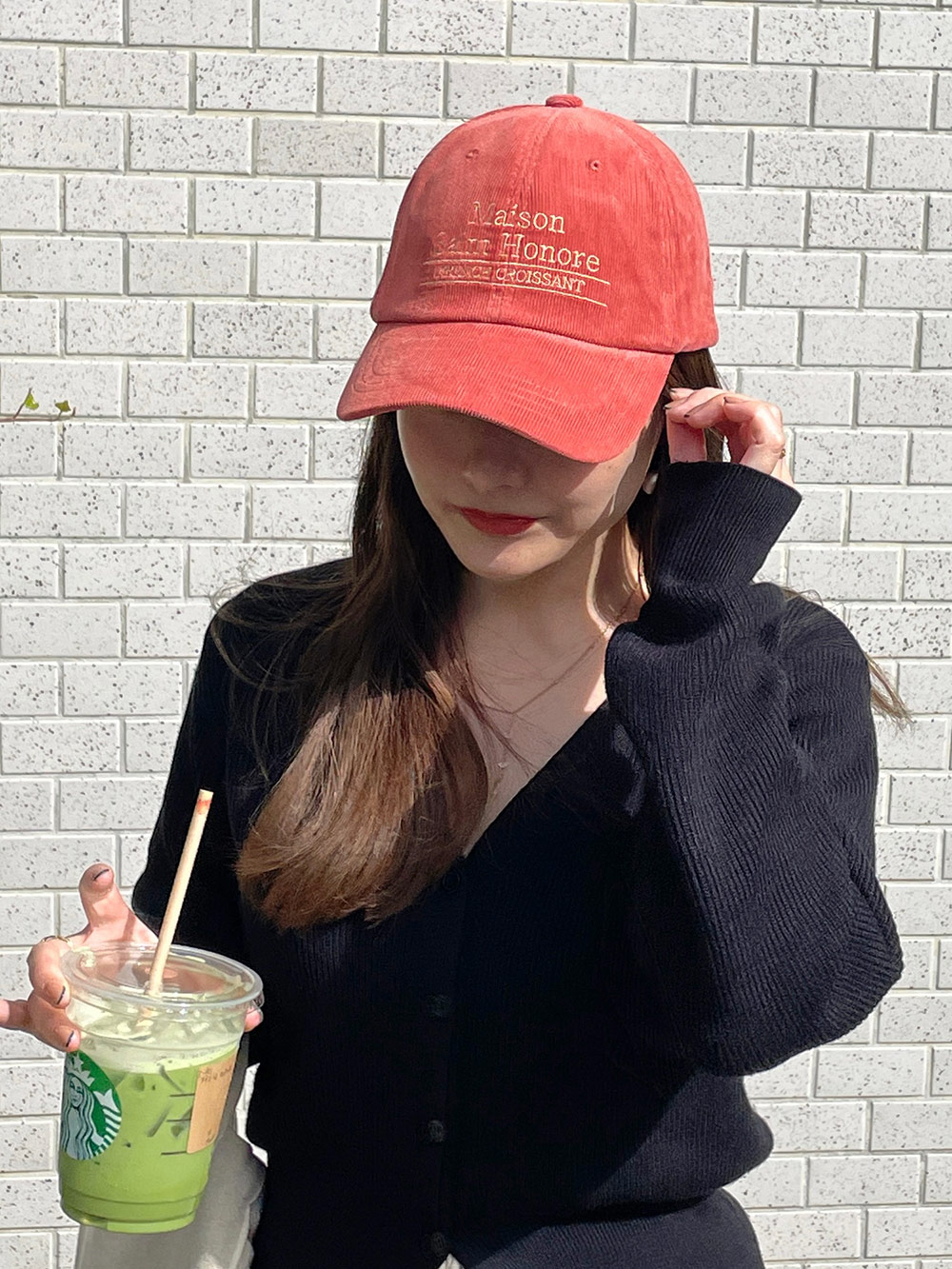 コーデュロイキャップ | レディースファッション通販 - DHOLIC