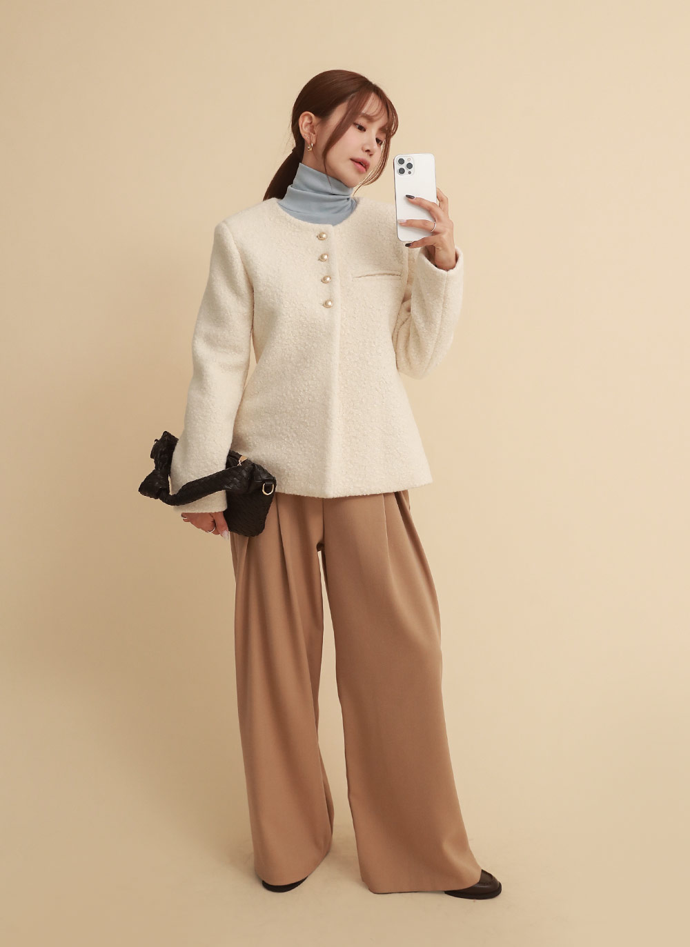 完売品regleam ブークレボタンジャケット S 2026年最新】regleam ブークレボタンジャケットの人気アイテム - メルカリ