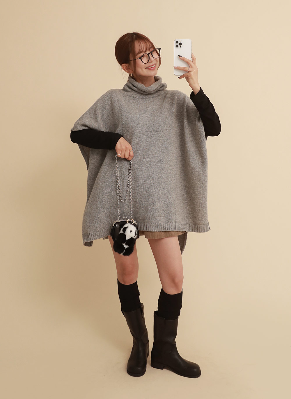 コーデュロイイージーショートパンツ | DHOLIC | 詳細画像4