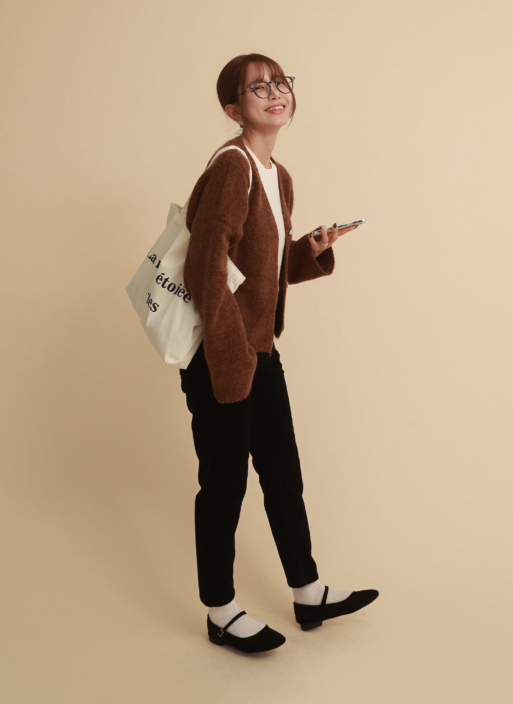 コーデュロイタイトストレートパンツ | DHOLIC | 詳細画像11