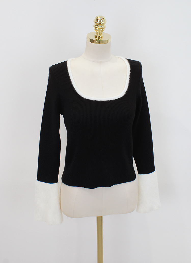 Bere Fashion アンゴラニット ☆高級☆ レディース 【M-L】 柔らかいラブリーアンゴラ風ニット（ニット/セーター）｜by muni