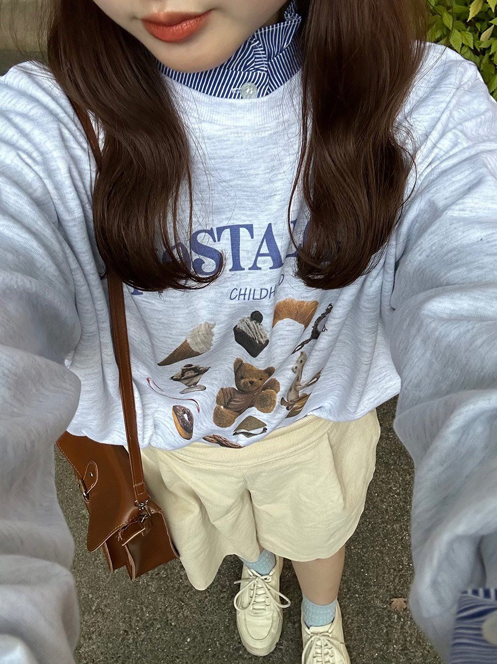 コーデュロイショートパンツ | 詳細画像3