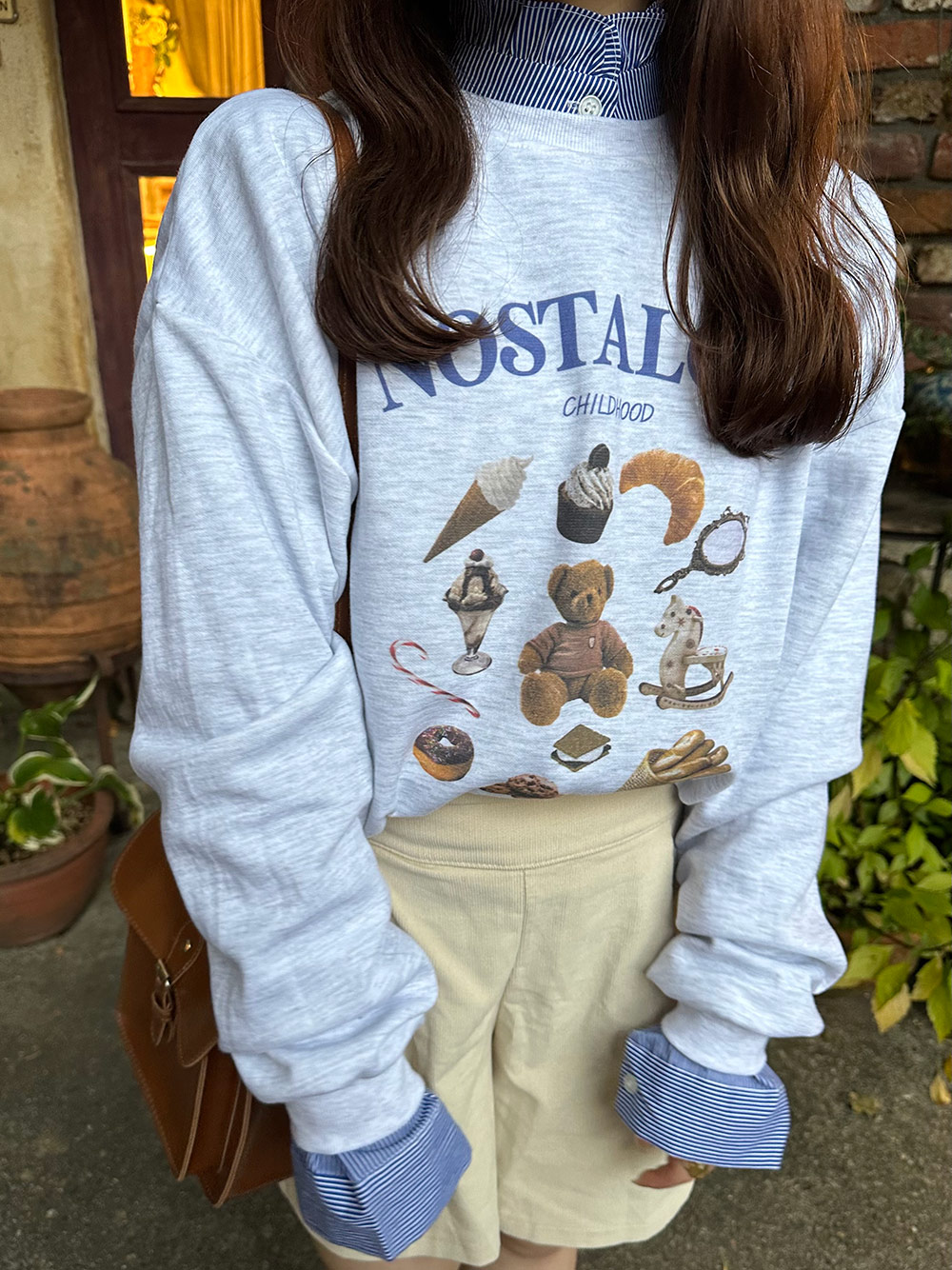 コーデュロイショートパンツ | 詳細画像4