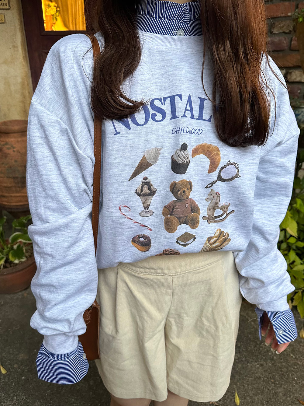 コーデュロイショートパンツ | 詳細画像5