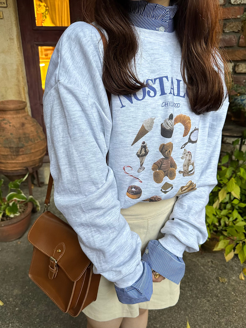 コーデュロイショートパンツ | 詳細画像6