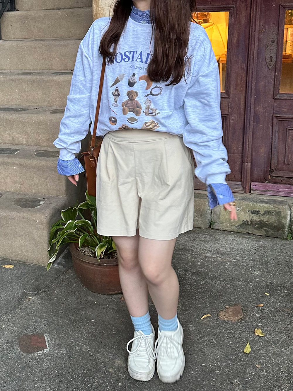 コーデュロイショートパンツ | 詳細画像7