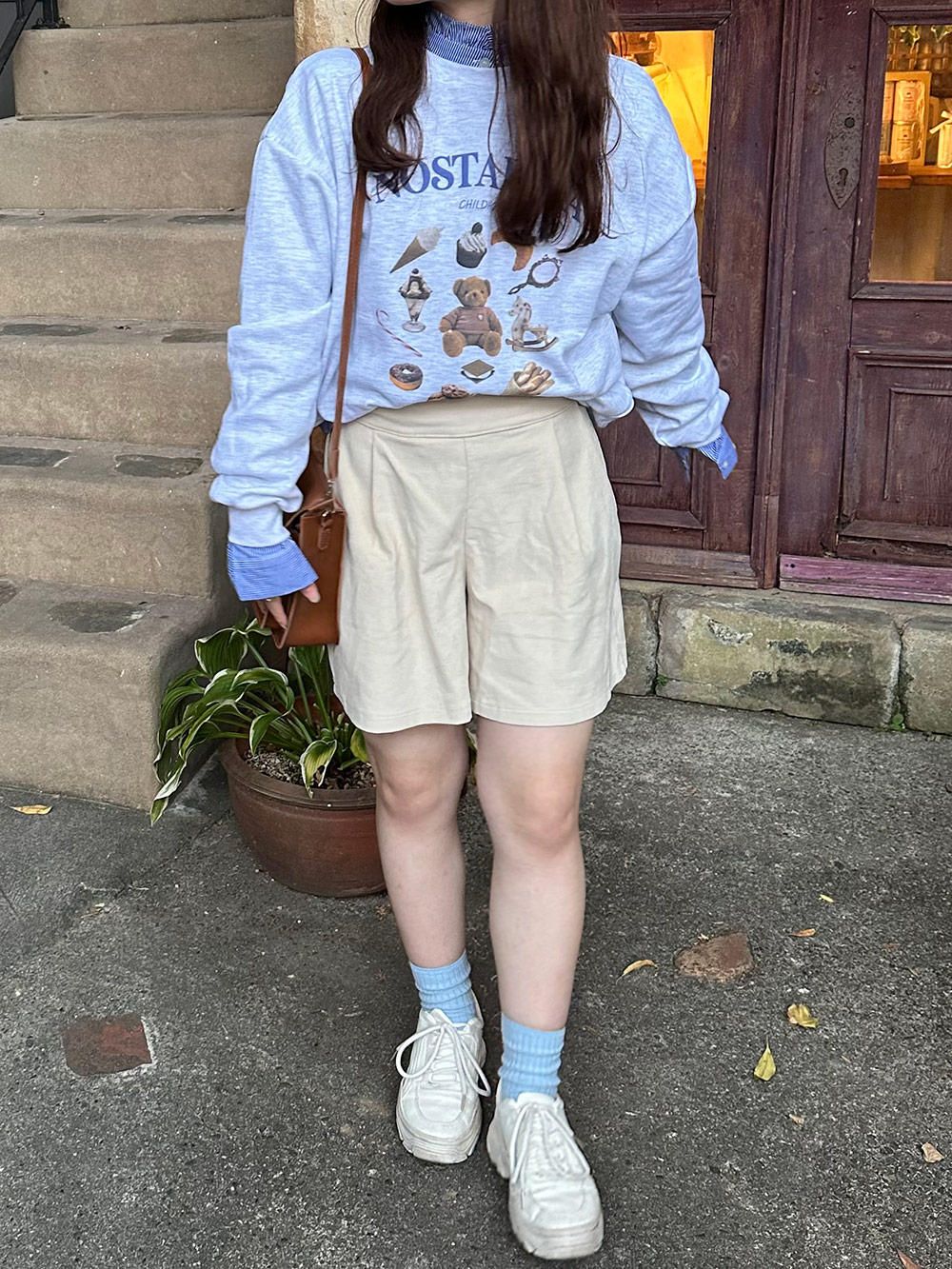 コーデュロイショートパンツ | 詳細画像8