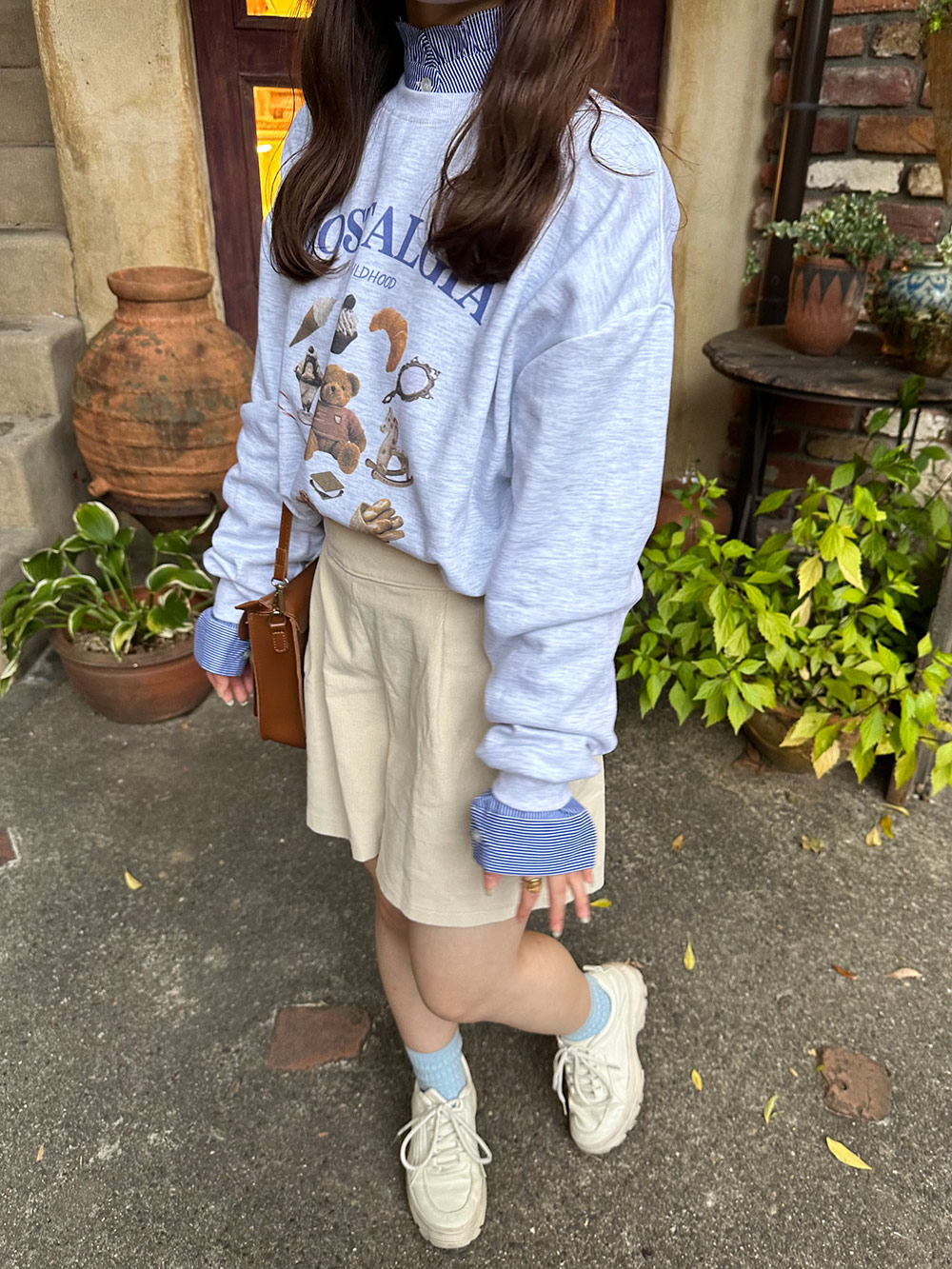 コーデュロイショートパンツ | 詳細画像9