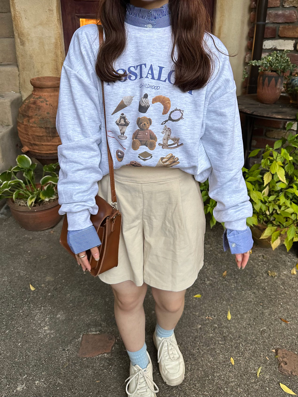 コーデュロイショートパンツ | 詳細画像10