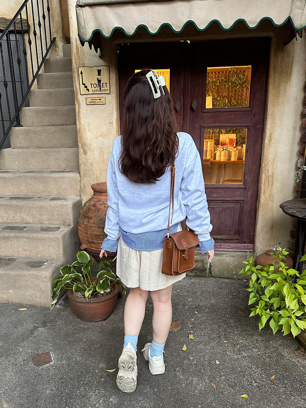 コーデュロイショートパンツ | 詳細画像12