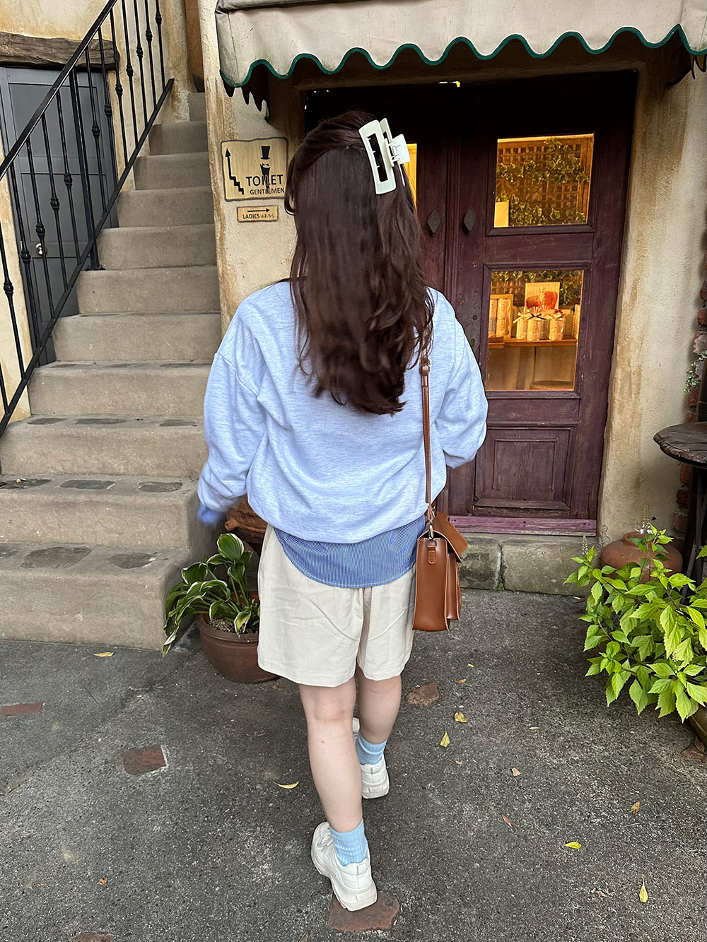 コーデュロイショートパンツ | 詳細画像13