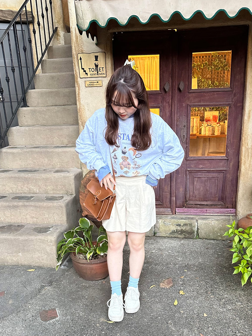 コーデュロイショートパンツ | 詳細画像14