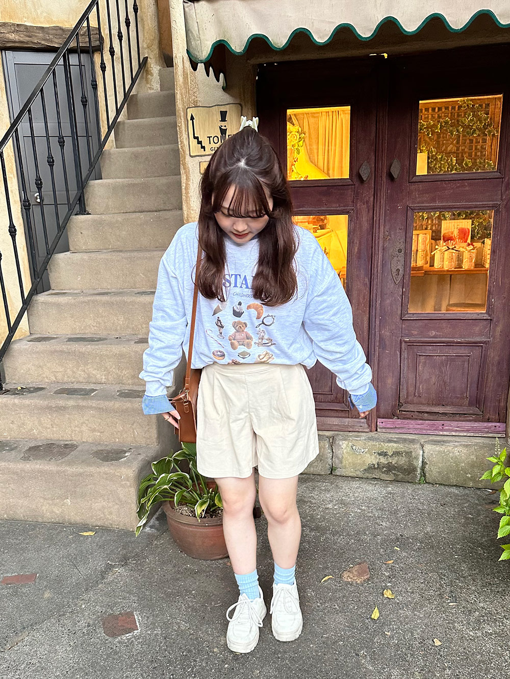 コーデュロイショートパンツ | 詳細画像15