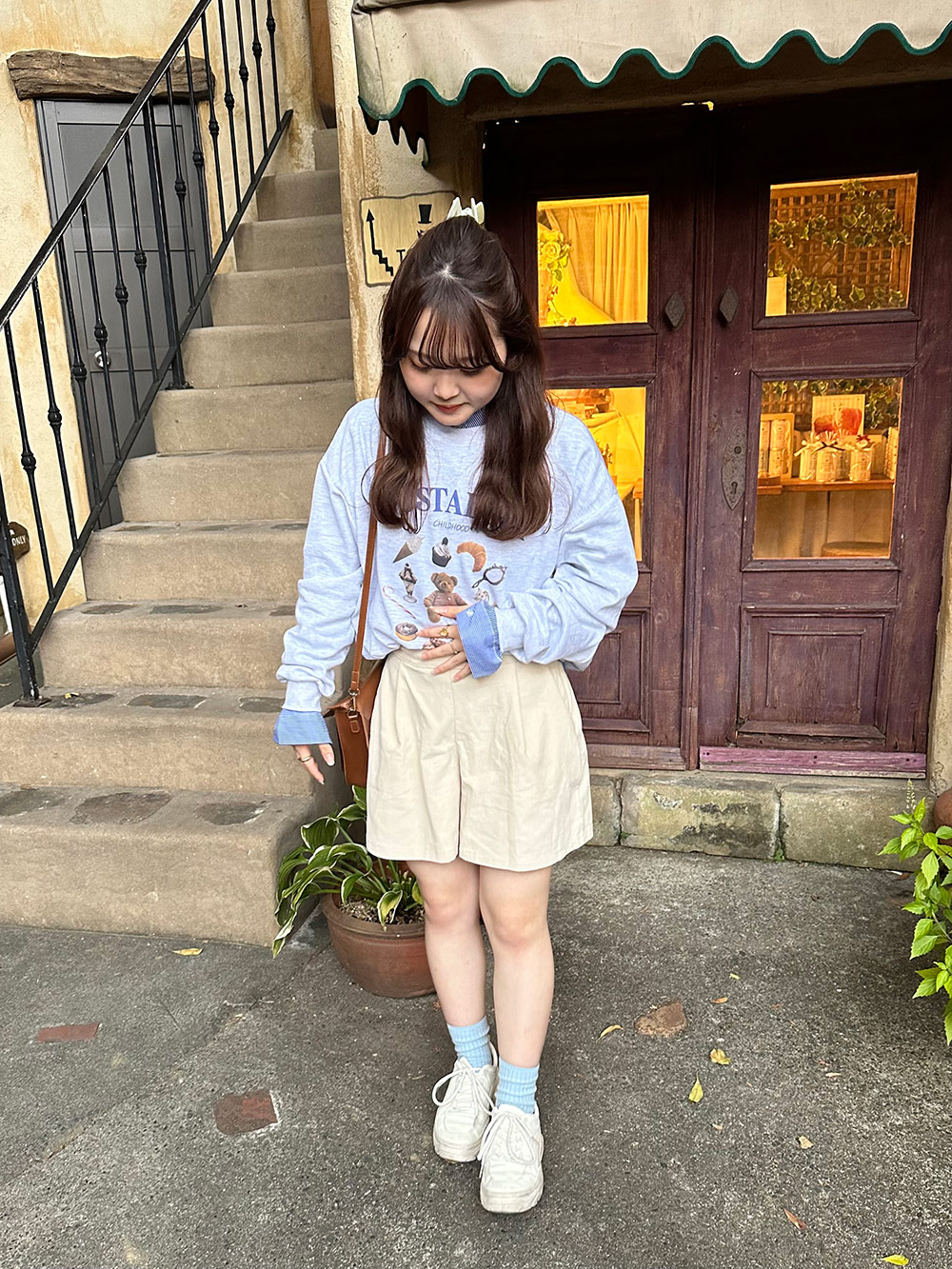 コーデュロイショートパンツ | 詳細画像16