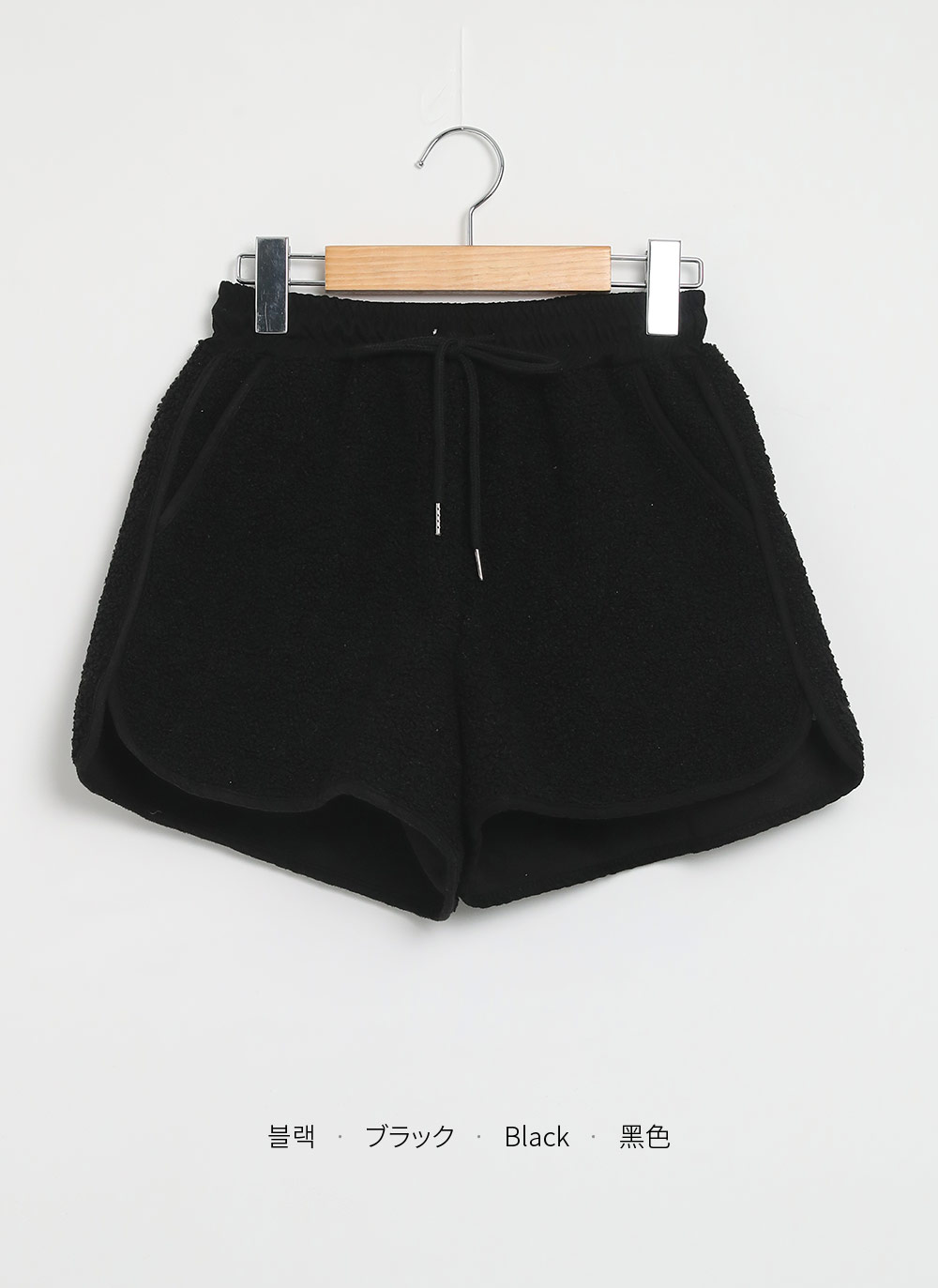 ストリングブークレショートパンツ | DHOLIC | 詳細画像14