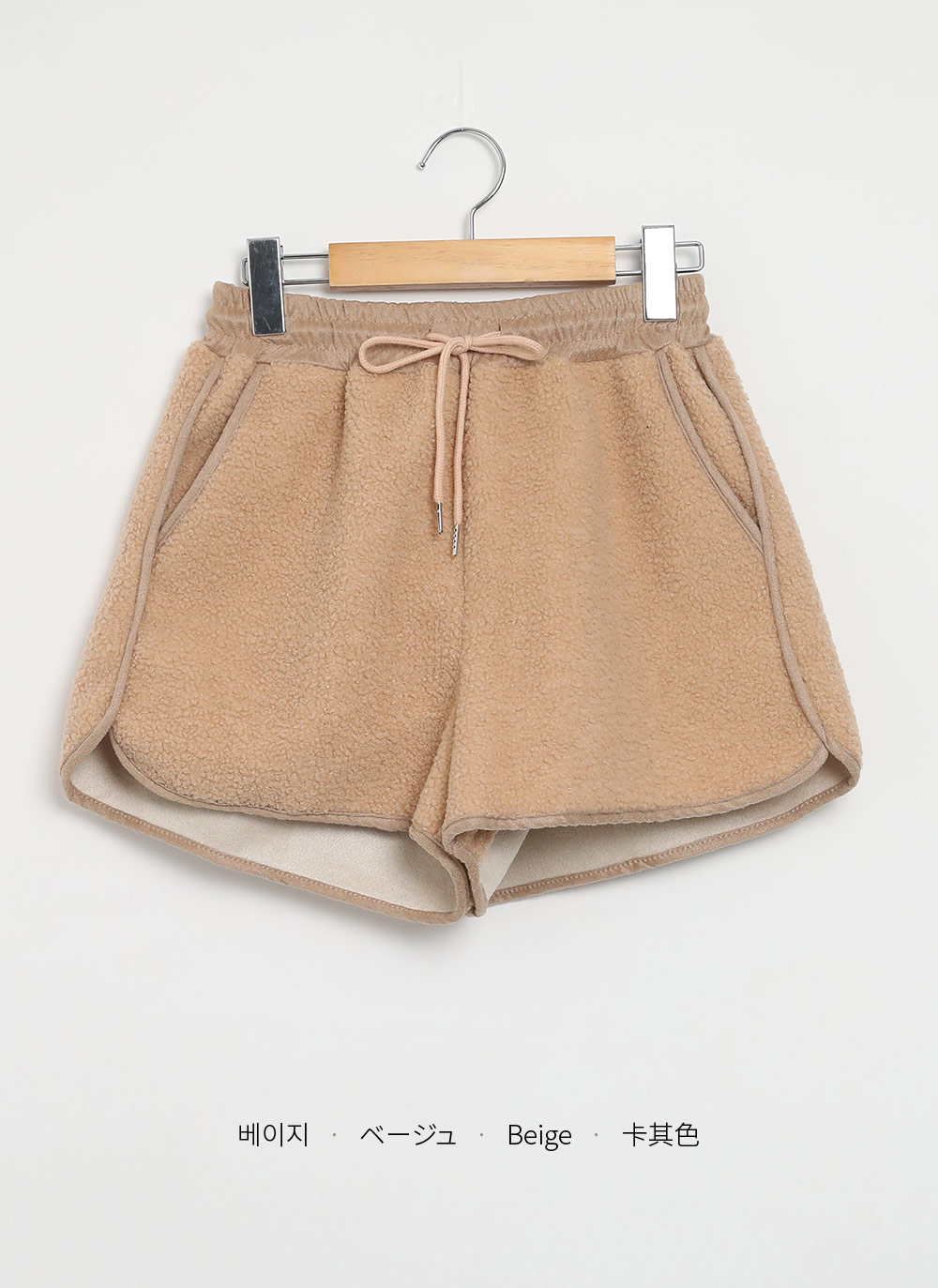 ストリングブークレショートパンツ | DHOLIC | 詳細画像15