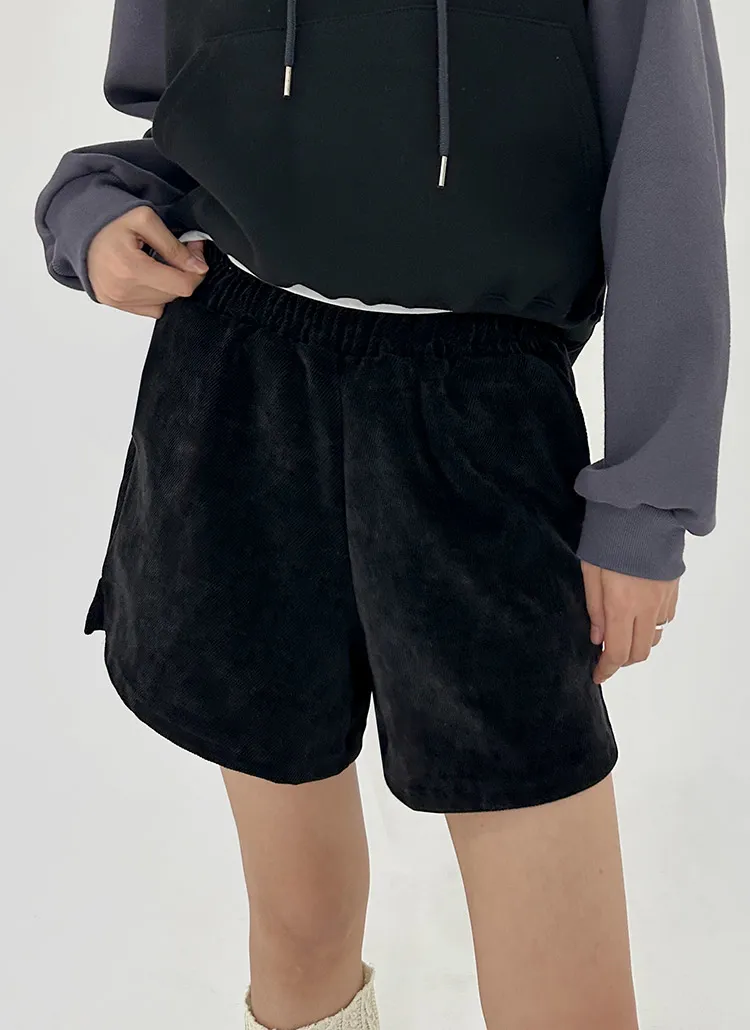 スリットショートパンツ | simplymood | 詳細画像1