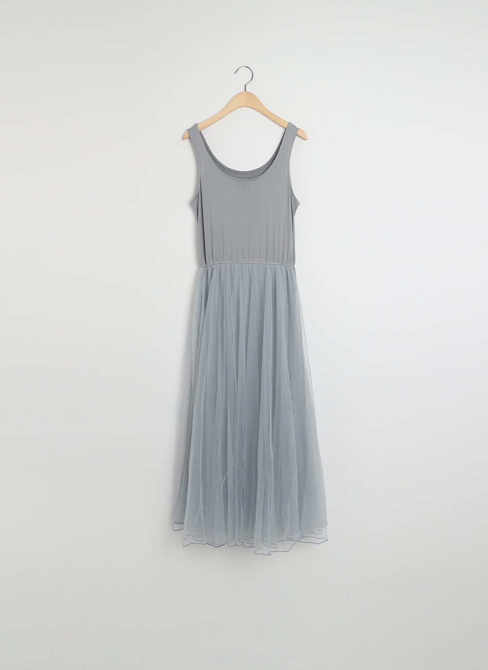 カシュクールニット&シフォンワンピースSET | DHOLIC | 詳細画像26