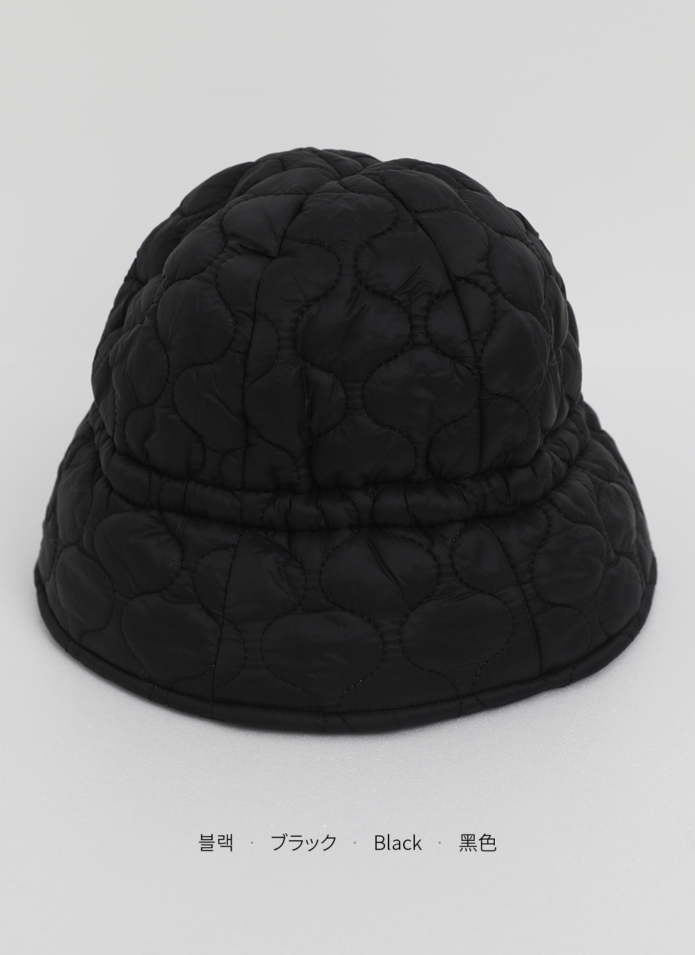 ドローコードキルトバケットハット | DHOLIC | 詳細画像10