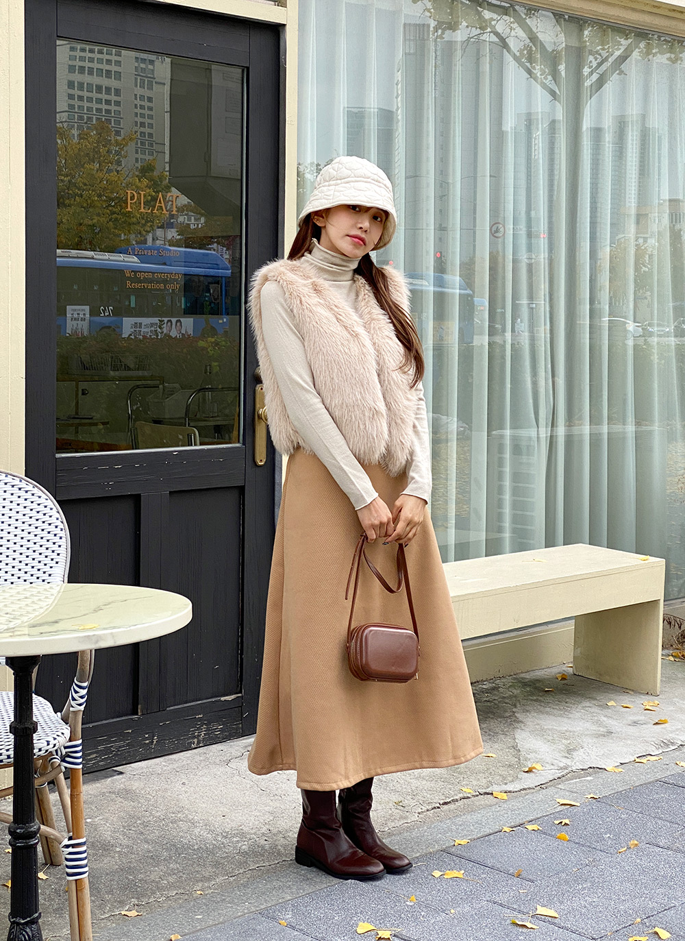 ドローコードキルトバケットハット | DHOLIC | 詳細画像9