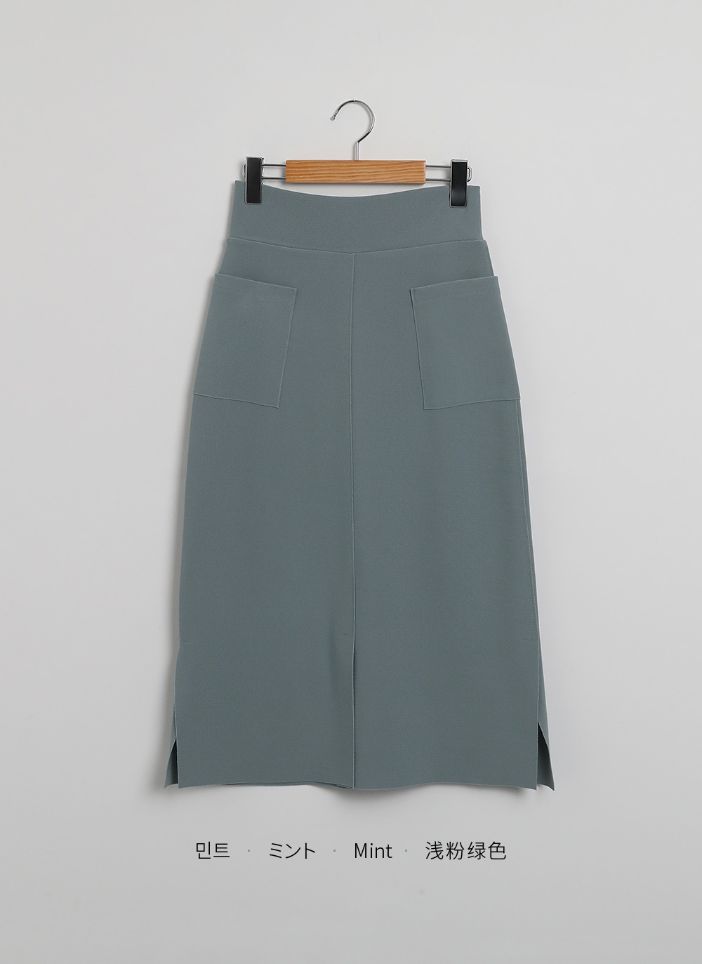 スリットIラインポケットスカート | DHOLIC | 詳細画像38