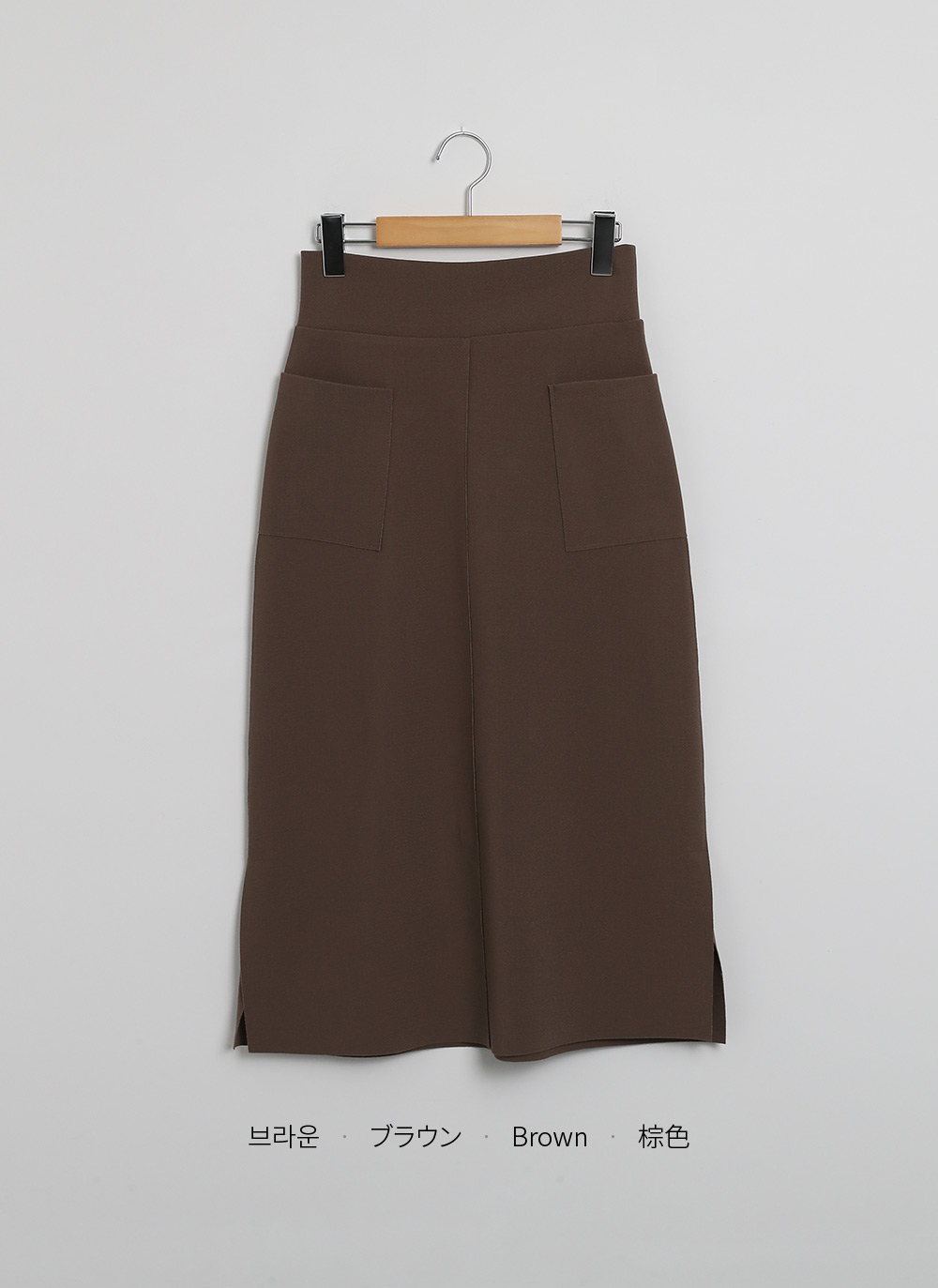 スリットIラインポケットスカート | DHOLIC | 詳細画像39