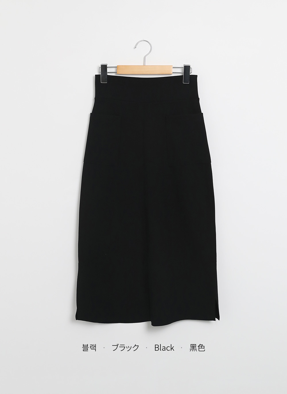 スリットIラインポケットスカート | DHOLIC | 詳細画像40