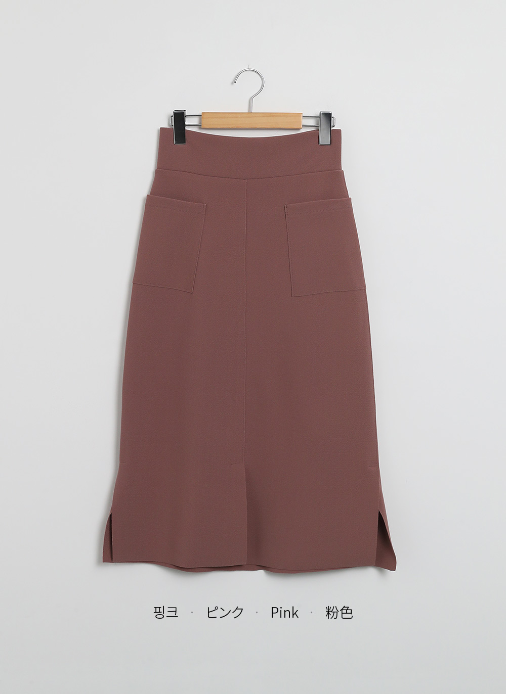 スリットIラインポケットスカート | DHOLIC | 詳細画像42