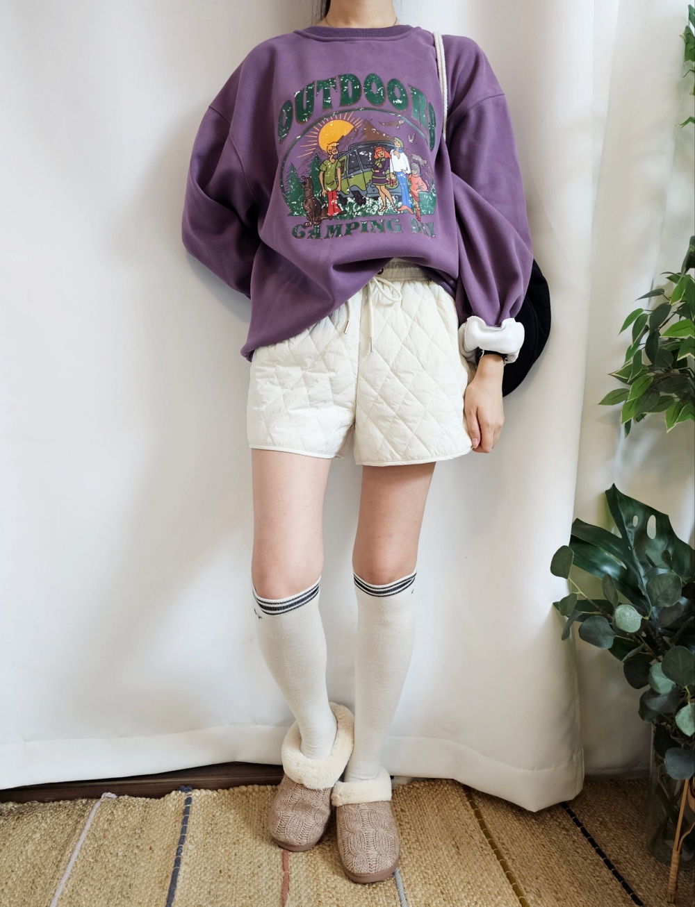 キルティングショートパンツ | 詳細画像18