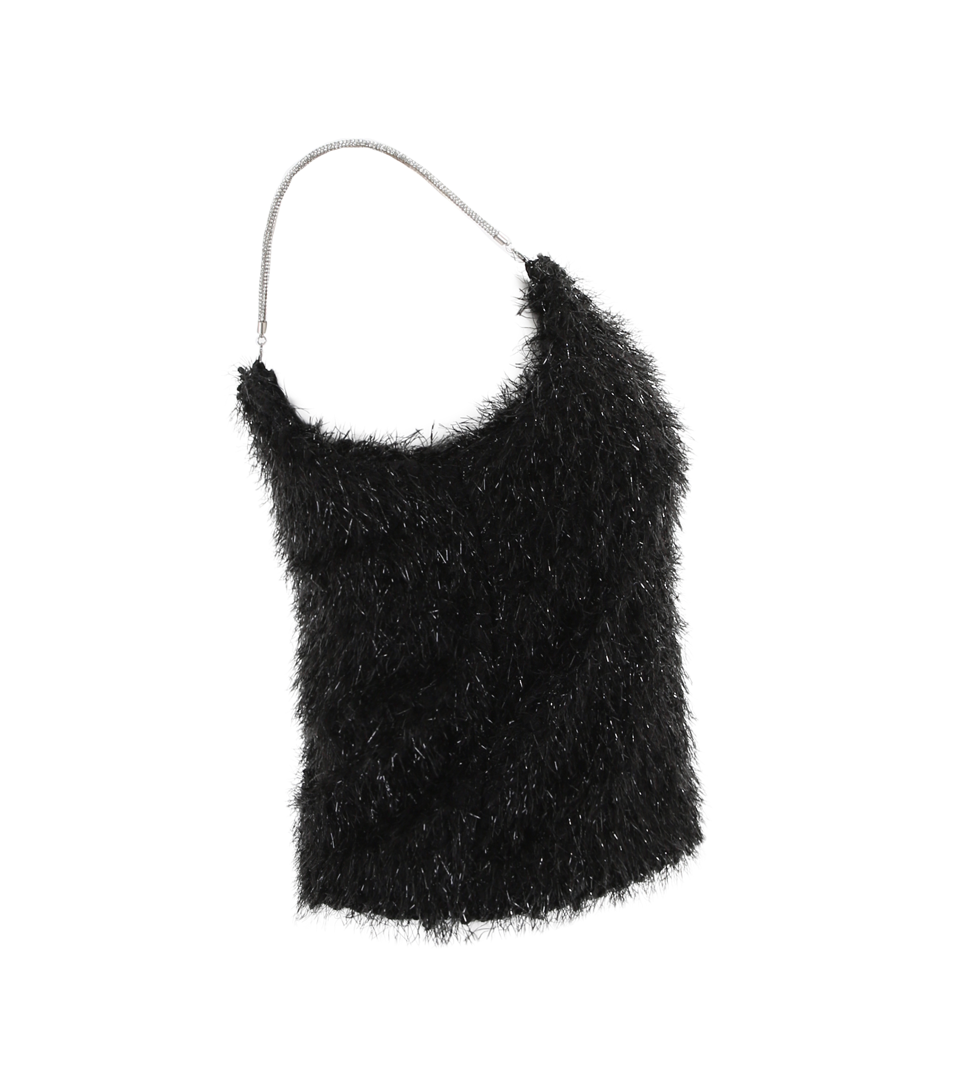 ストラップ付ファータッチキャミソール | 詳細画像19