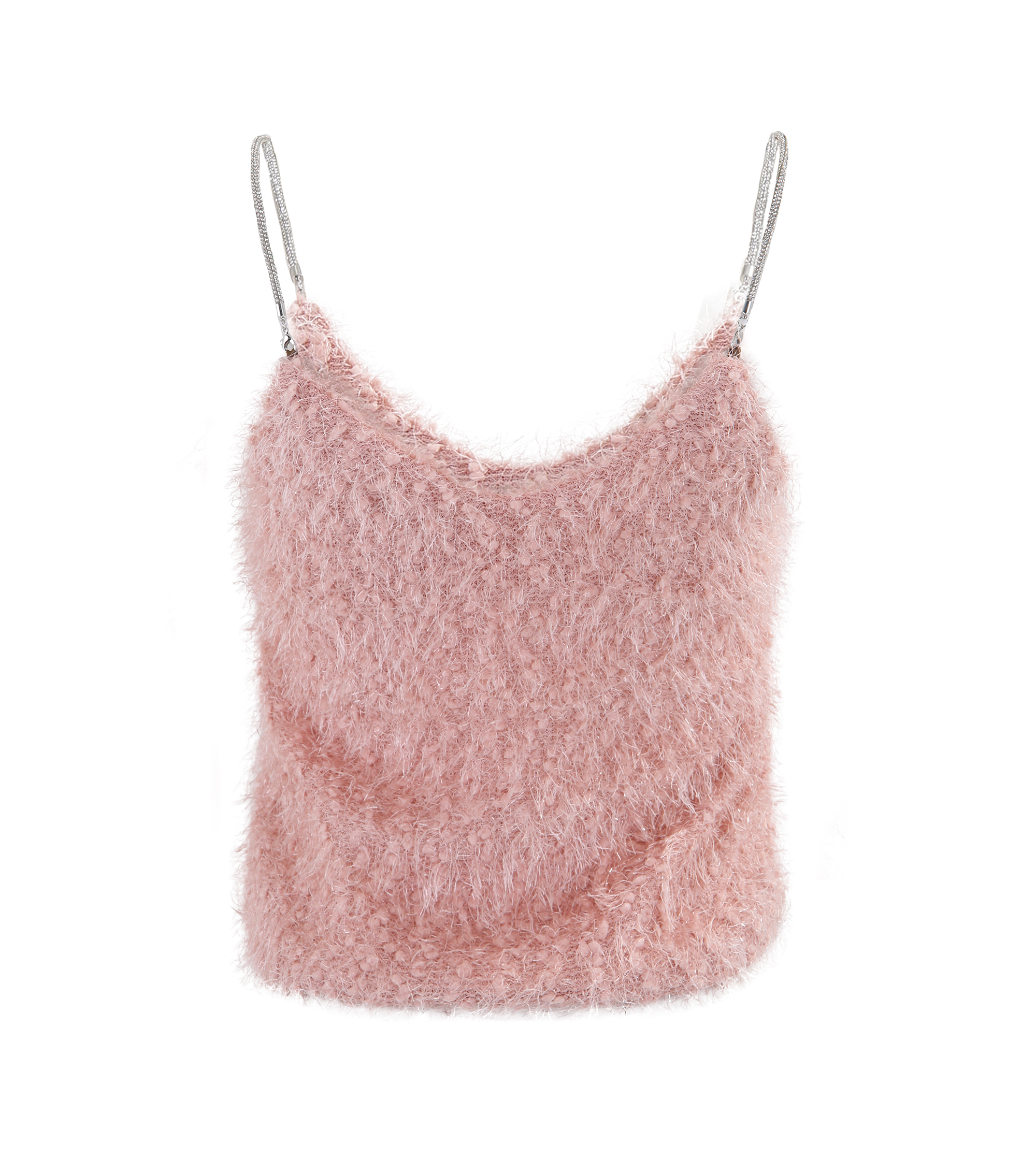 ストラップ付ファータッチキャミソール | 詳細画像24