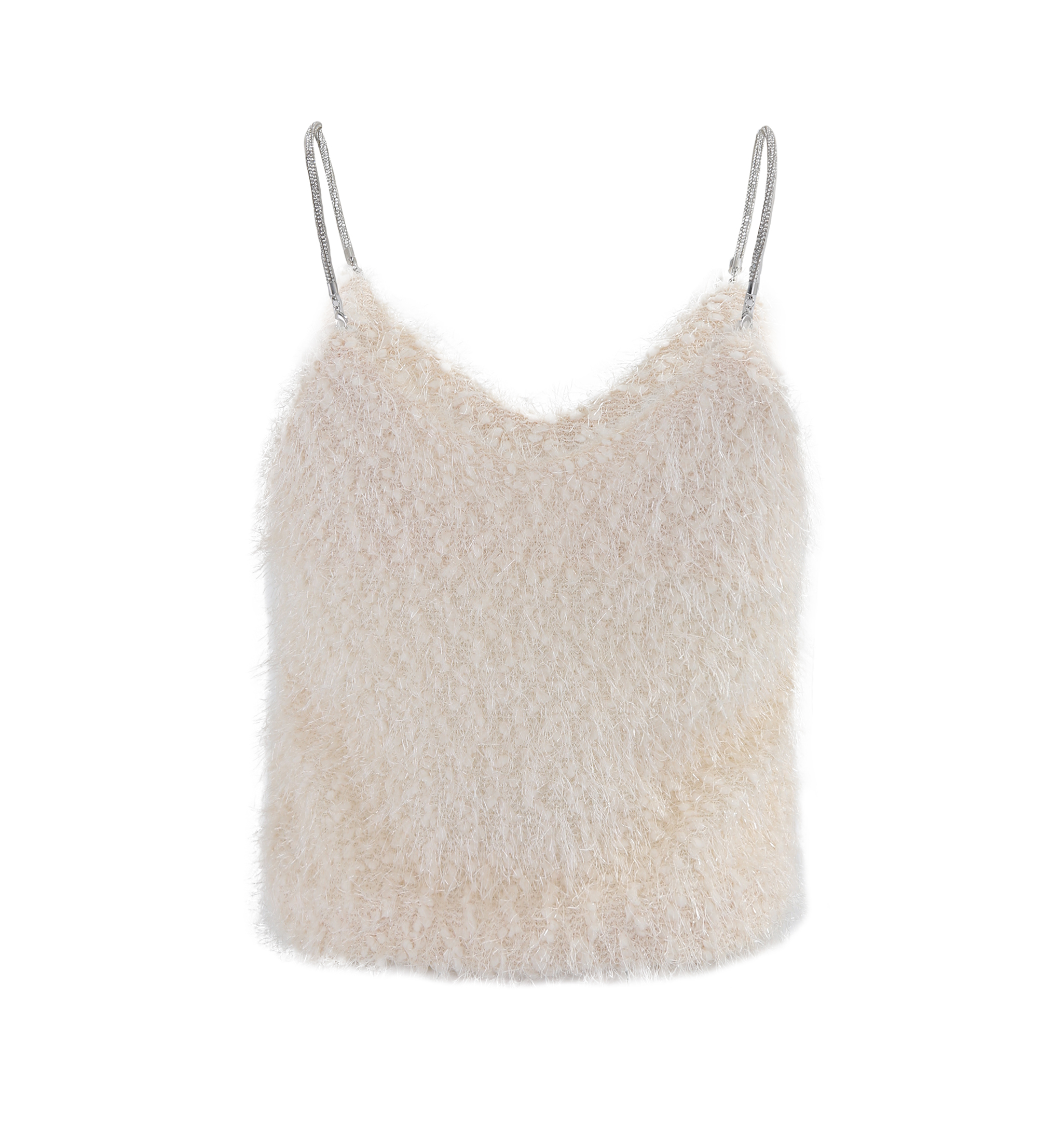 ストラップ付ファータッチキャミソール | 詳細画像27