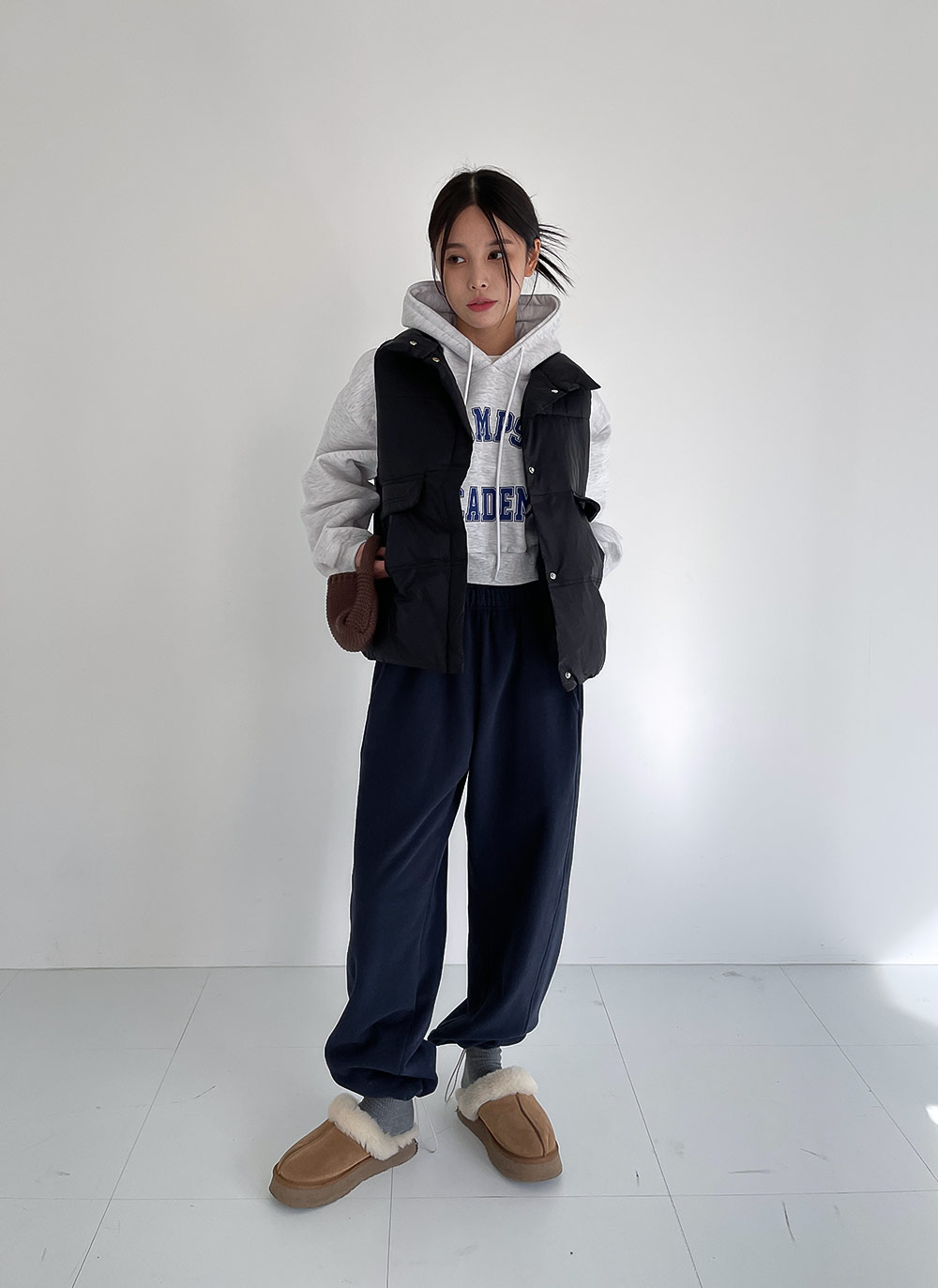 2WAY裏起毛ドローコードスウェットパンツ | DHOLIC | 詳細画像31