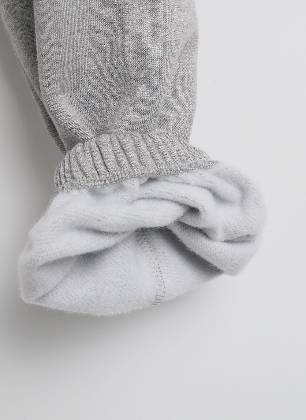 裏起毛アンバランスコットンパーカー | DHOLIC | 詳細画像24