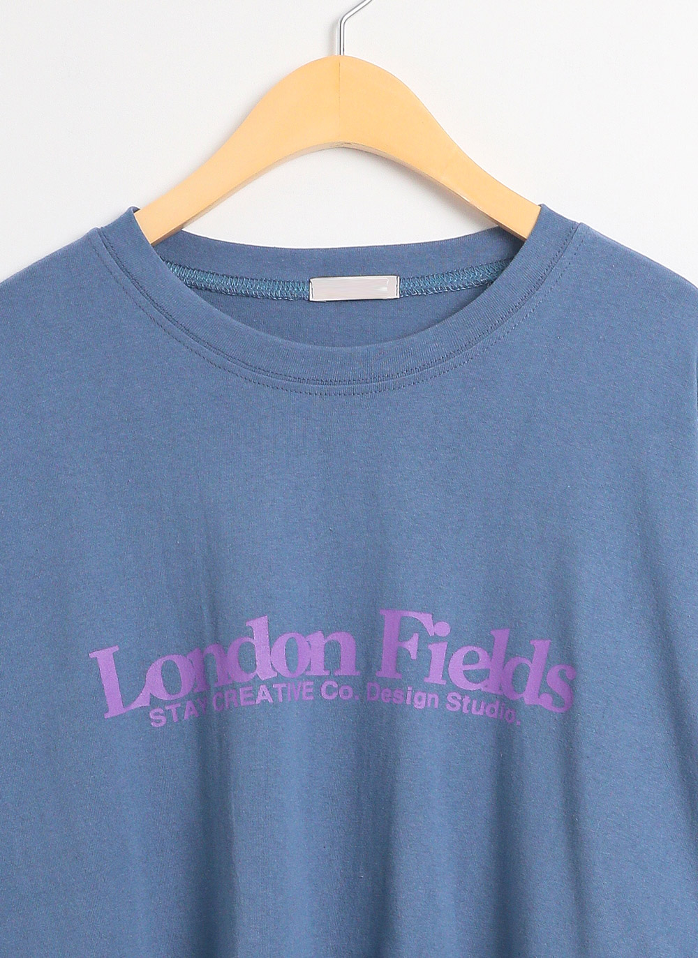 レイヤード風レタリングボクシーTシャツ | DHOLIC | 詳細画像29