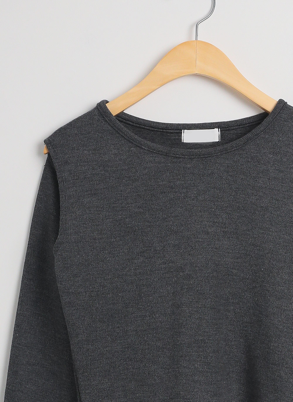 ショルダースリットスリムTシャツ | DHOLIC | 詳細画像24