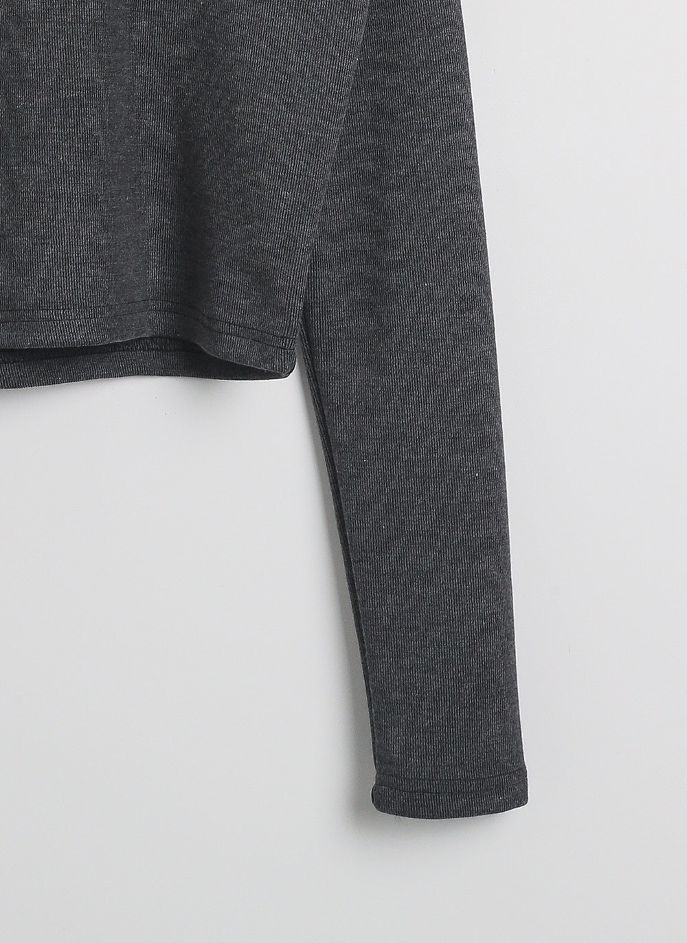 ショルダースリットスリムTシャツ | DHOLIC | 詳細画像25