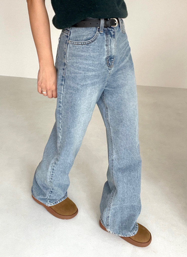 ボア裏地ボリュームソールムートン調ブーツ | 詳細画像14