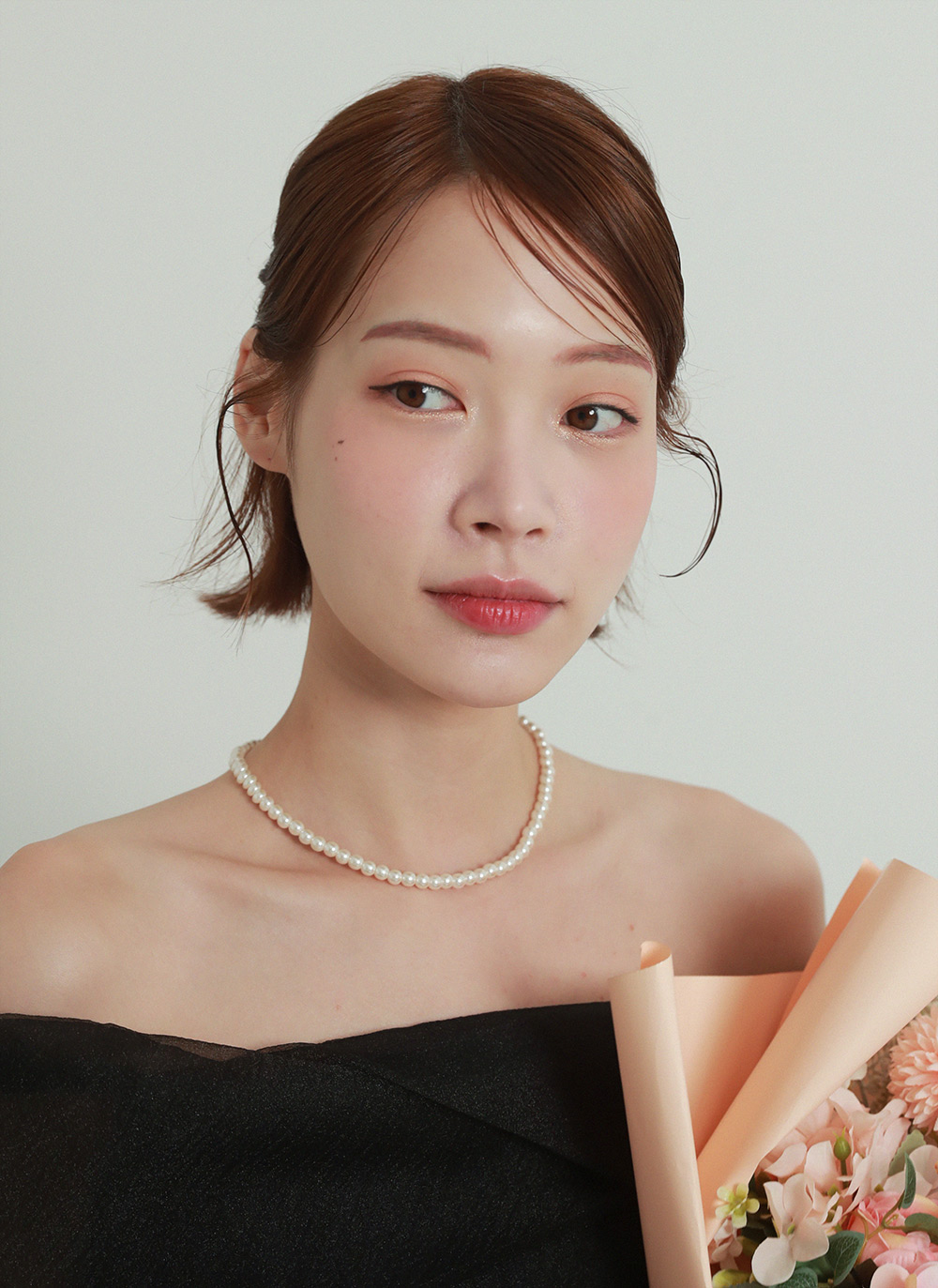 フェイクパール&しずくネックレス2SET | DHOLIC | 詳細画像4