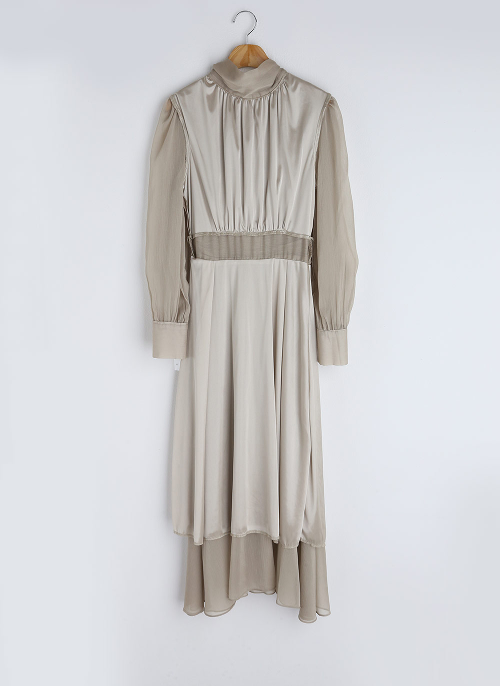 リボンシアーロングワンピース | 詳細画像25