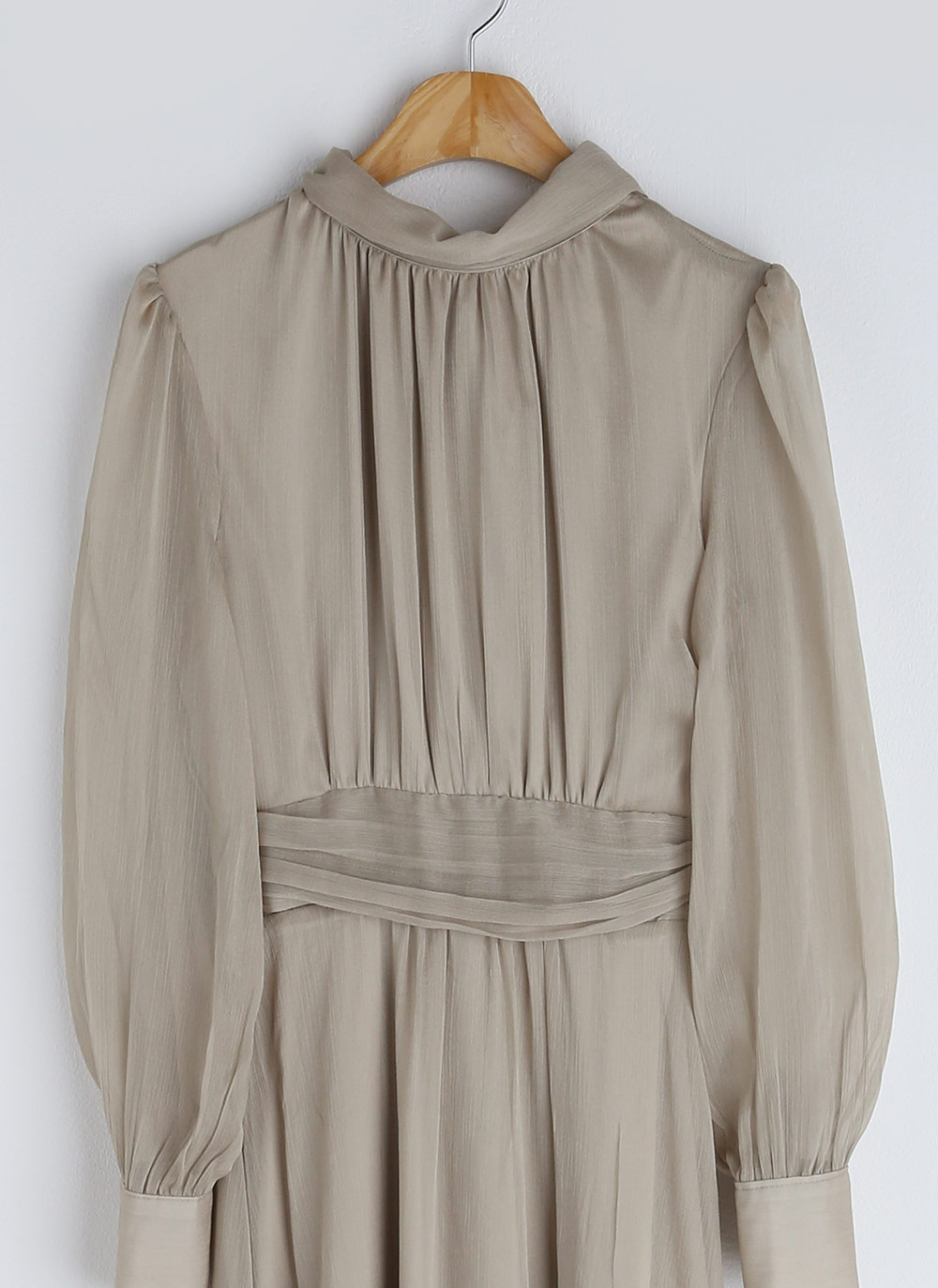 リボンシアーロングワンピース | 詳細画像26