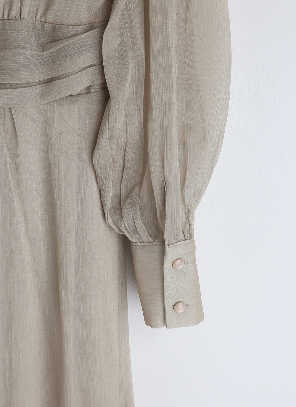 リボンシアーロングワンピース | 詳細画像27