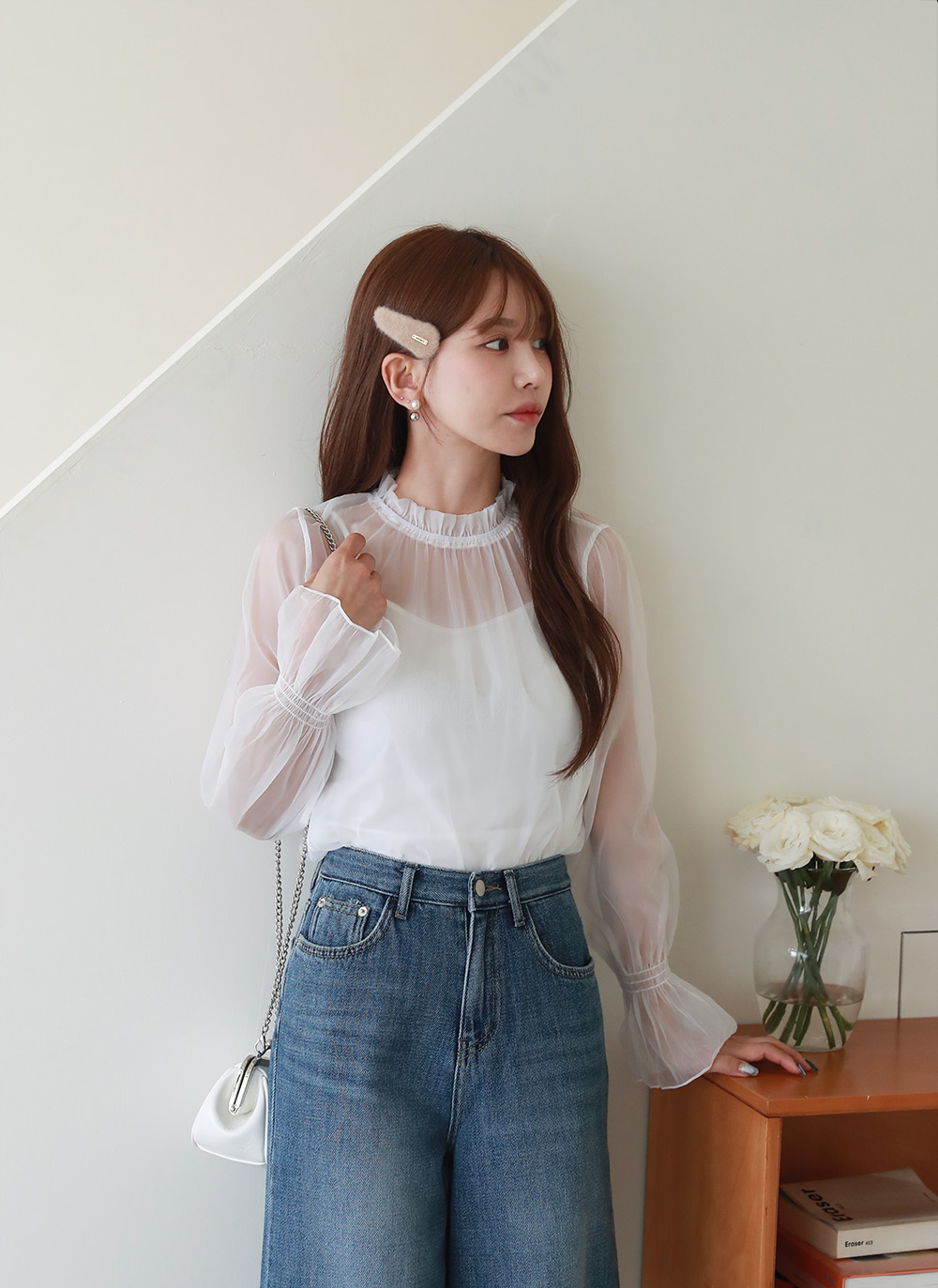 ハンドメイドエコファーヘアピン | DHOLIC | 詳細画像10
