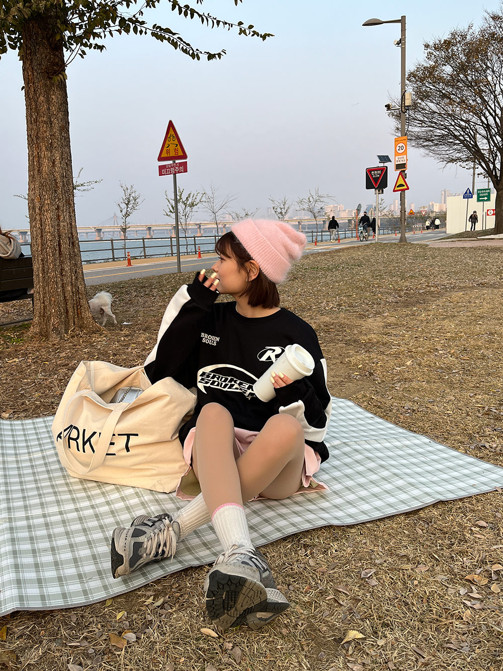 ストリングレザー調ショートパンツ | 詳細画像15