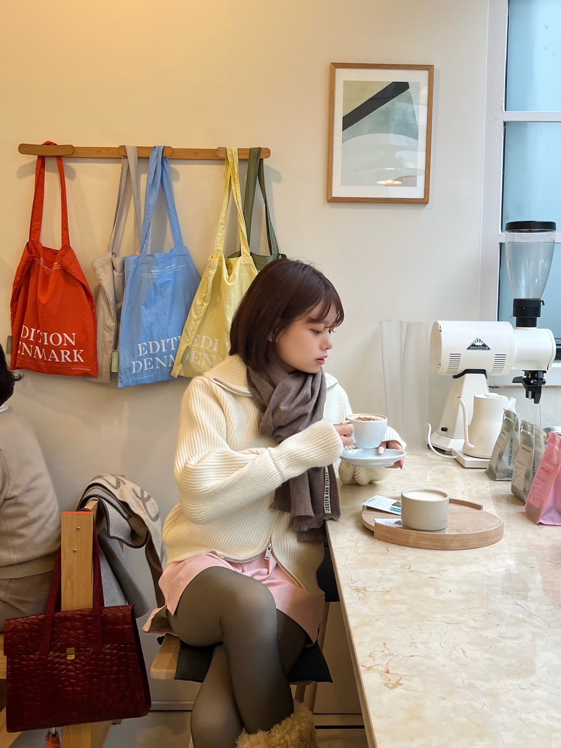 ストリングレザー調ショートパンツ | 詳細画像21