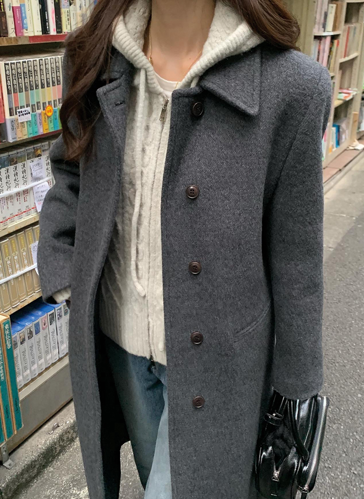 ROPE'｜プレミアムカシミヤ ロングコート | Rakuten Fashion(楽天ファッション／旧楽天ブランドアベニュー)MR8957