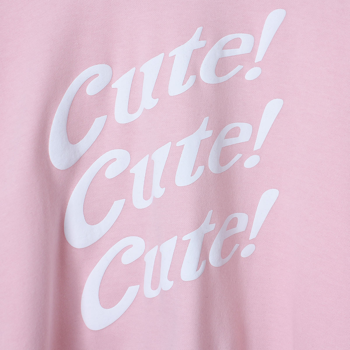 Cute!クロップドTシャツ | 詳細画像36