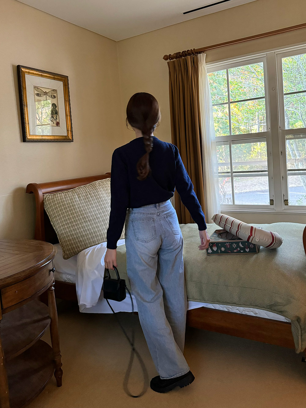 エンブレムカーディガン | 詳細画像13