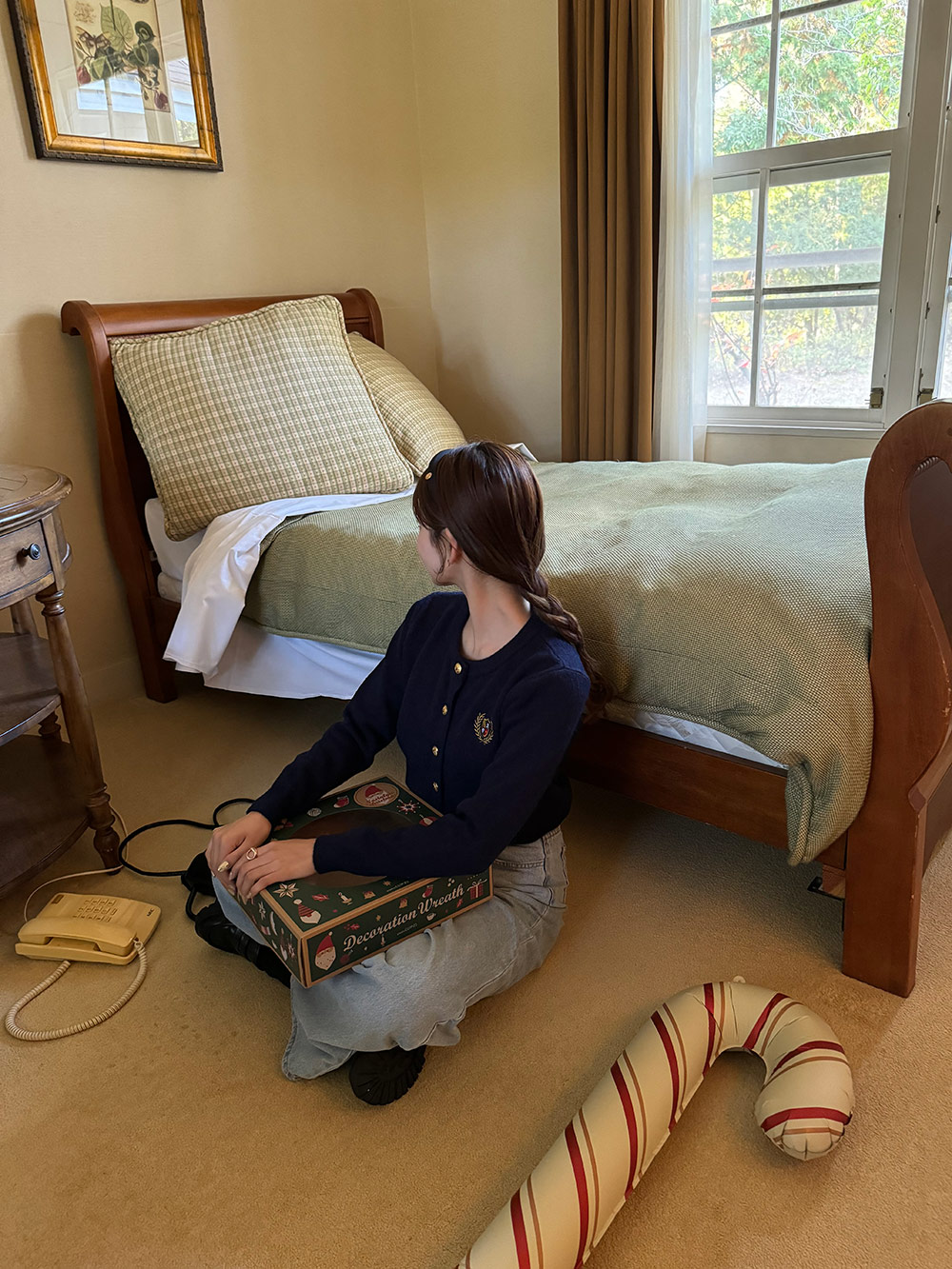 エンブレムカーディガン | 詳細画像31