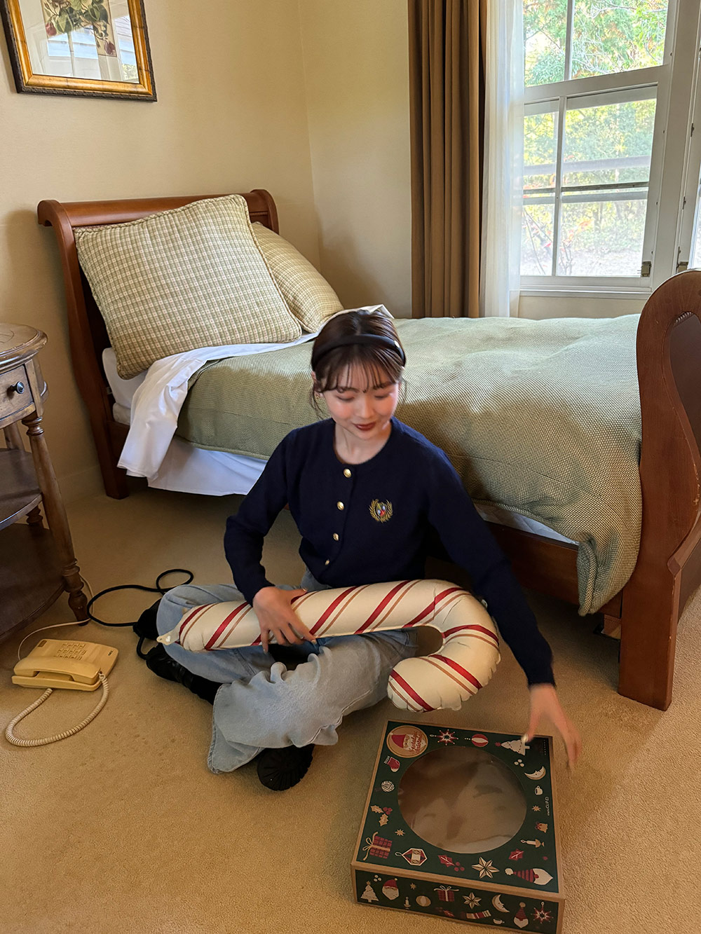 エンブレムカーディガン | 詳細画像32